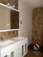 Reforma de cuarto de baño
