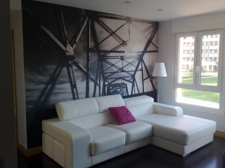 Reforma de vivienda en Bilbao