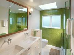 Reforma en baño