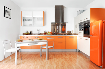 Reforma integral cocina