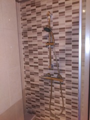 Reforma integral de baño