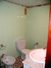 Reforma integral de Baño 