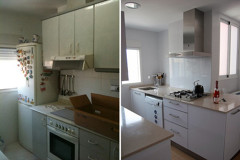 reforma integral de cocina
