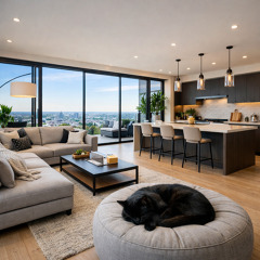 Reforma Integral de salon