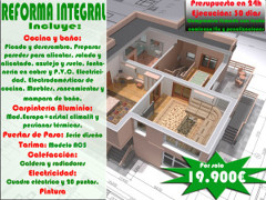 Reforma Integral por 19.990€
