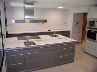 Reforma Integral Vivienda, Cocina