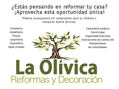 Reforma tu casa con un gran descuento