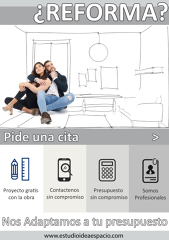 REFORMAMOS TU VIVIENDA O LOCAL / 12.500