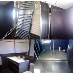 Reformar el cuarto baño en 5 días.