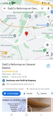 Reformas en general
