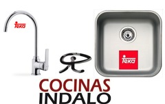 Regalo Fregadero y Grifo TEKA