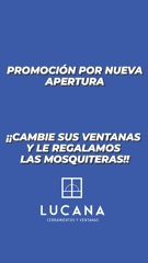REGALO MOSQUITERA