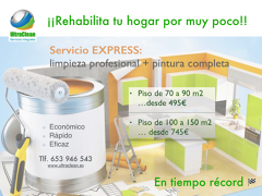 Rehabilita tu hogar por menos de 500 euros