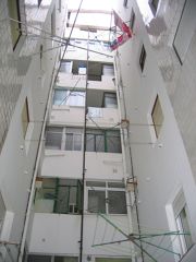 rehabilitación de fachada