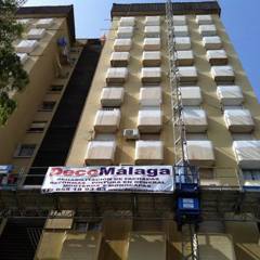 Rehabilitación de Fachada