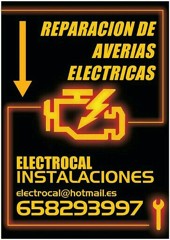 Reparacion de averias electricas