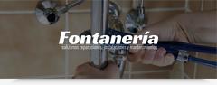 Reparaciones domésticas de fontanería sin cobrar desplazamiento