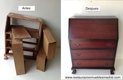 Restaura tus muebles