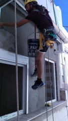 Revestimiento de mortero