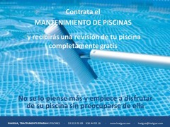 Revisión GRATIS de tu instalación