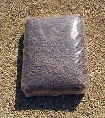 Saco pellets