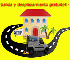 Salida y Desplazamiento gratuito!!