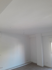 Salon en blanco