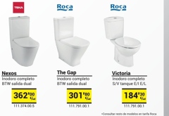 Sanitarios