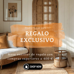 Servicio de interiorismo o compra de mobiliario