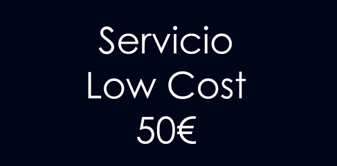 Servicio Low Cost