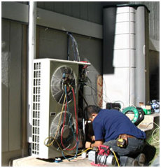 Servicio Técnico Aire Acondicionado