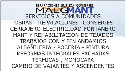SERVICIOS A COMUNIDADES.