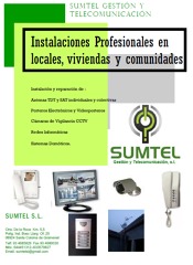 SERVICIOS SUMTEL