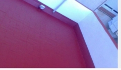 Si no quieres más goteras  llámanos  Mj Pintores  Barcelona