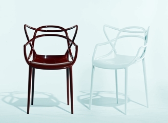 Silla Masters de Kartell diseñada por Phillipe Starck 122 €