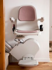 Silla salva escaleras