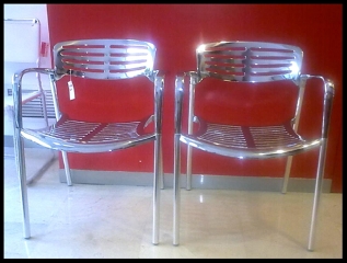 SILLAS OFERTA 90 €/U