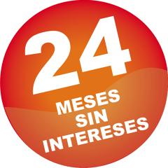 Sin intereses