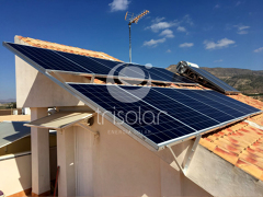 Sistema Solar Híbrido