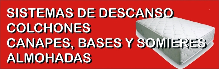 SISTEMAS DE DESCANSO