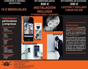 Sistemas de seguridad