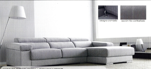 sofa ardi modelo thais