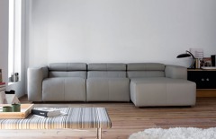 sofa binari con chaise longue