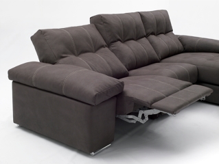 sofá chaise longue 294 con 1 relax electrico sara Ardi 1299 €