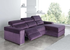 sofa chaise longue modelo galileo