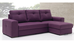 Sofa paul cama extensible y deslizante