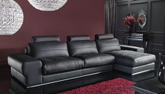 SOFAS DE PIEL