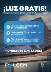 SOLO HASTA FINAL DE AÑO