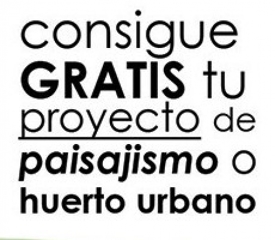 Sorteamos dos proyectos!