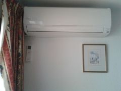 SPLIT 1X1 GENERAL 2500FRG POR 700€ INSTALADO